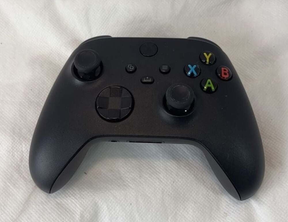 Microsoft Xbox Series X/S Wireless Controller - Carbon Black